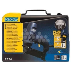 AGRAFEUSE ELECTRIQUE RAPID R 606