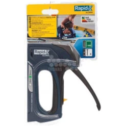 AGRAFEUSE MANUELLE ENERGY SAVING ALU 940 CLOUS/AGRAFES