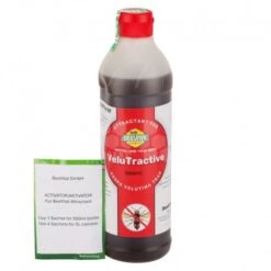 Attractif à Frelon Asiatique BeeVital (bouteille 500 Ml + Activateur)