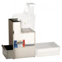 Option Séparateur Inox Pour Moulin à Récolter Le Pain D'abeilles