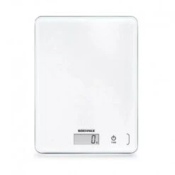 Balance électronique Compact Soehnle - Portée 5 Kg - Précision 1 G
