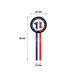 Étiquette Bande De Garantie