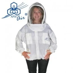 Blouson D'apiculteur Aéré Apix Air® Avec Cagoule (sans Gants)