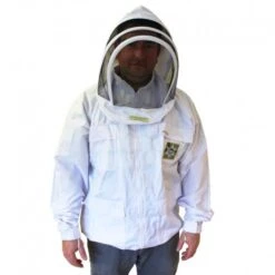 Blouson Sherriff Blanc