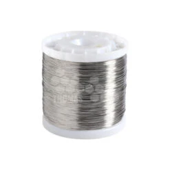 Bobine Fil Inox 0,45 Mm 1 Kg