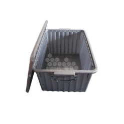 BOITE A CADRE LEGERE POUR CADRES DADANT HAUSSE De 470 Mm