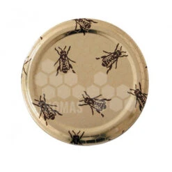 Capsules Twist-Off Alvéoles Abeilles TO 63 (sachet De 48 Pièces)