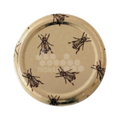 Capsules Twist-Off Alvéoles Abeilles TO 82 (sachet De 48 Pièces)