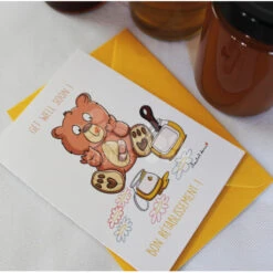 Carte Bon Rétablissement