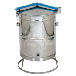 Chaudière à Cire Inox Vapeur 10 Cadres Dadant Corps 82 L Thomas®