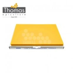 Feuilles De Cire Gaufrées 1 Kg Dadant Corps Thomas®(carton 10 Pièces)