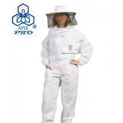 Combinaison D'apiculteur Apix Pro® Avec Voile 360° (sans Gants)