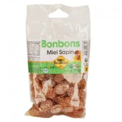 CONFISERIE DOUCES SAVEURS BOURGEONS SAPIN MIEL 150 GR