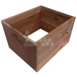 Corps De Ruche Dadant 10 Cadres Essencia® (avec Crémaillères)