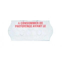 Étiquette à Consommer Avant Le