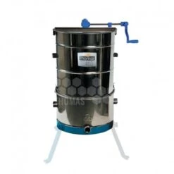 Extracteur à Miel Manuel 9 Cadres Dadant Hausse Duomel Thomas®