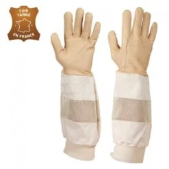 Gants Premium Cuir Hydrofuge