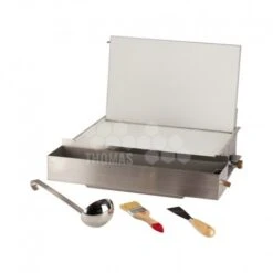 GAUFRIER A MAIN DADANT 1000 Cel / Dm2 - 4.9mm