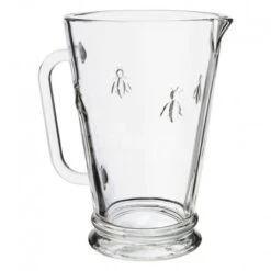 Pichet En Verre Abeille 1 L