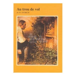 Livre Au Trou De Vol