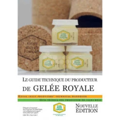 Livre Guide Gelée Royale