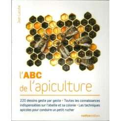 Livre L'ABC De L'apiculture