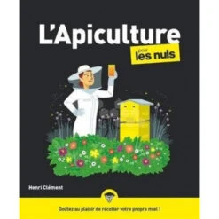Livre L'apiculture Pour Les Nuls