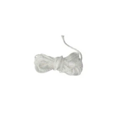 MECHE A BOUGIES EPAISSE (3 MM) Par 5 Metres