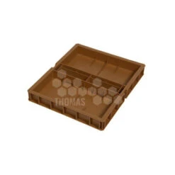 Nourrisseur Couvre-cadres Plastique Ruche Langstroth - Nicot®