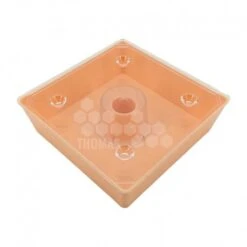 Nourrisseur Plastique 1 L Lorho à Poser Sur Plateau Couvre-cadres