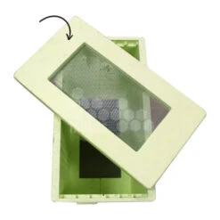 Toit Aéré Ruchette Dadant Novapi