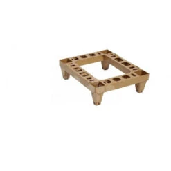 Palette Plastique 44 X 53 Cm