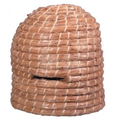 PANIER EN PAILLE NOUVEAU MODELE (30-40 CM ENVIRON)