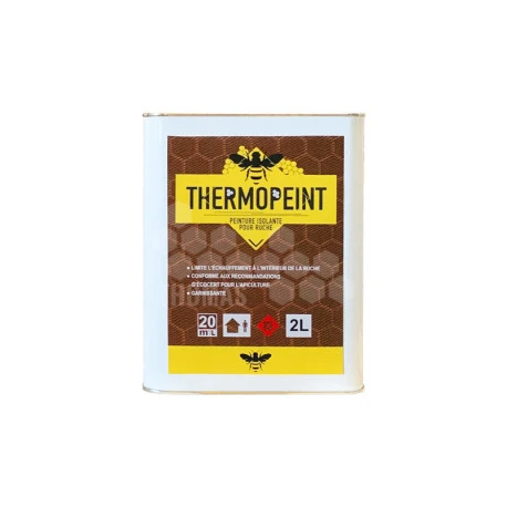 PEINTURE ALUMINIUM (LE BIDON DE 2 L) 1 PEINTURE ALUMINIUM (LE BIDON DE 2 L)