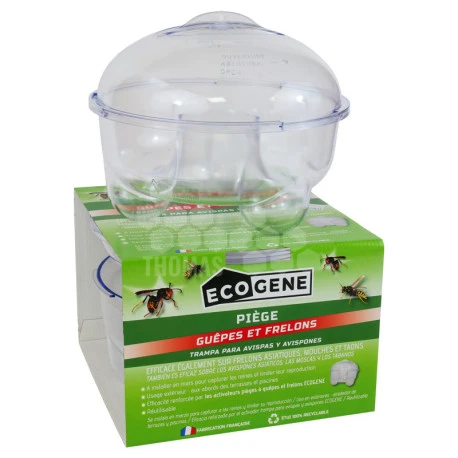 PIEGE A GUEPES ET FRELONS ECOGENE 1 PIEGE A GUEPES ET FRELONS ECOGENE