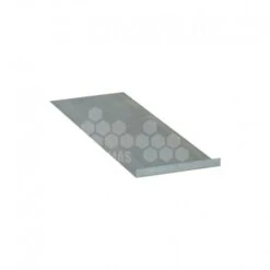 Plaque De Fermeture Métal Pour Ruchette Polystyrène Top Pro