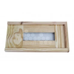 Plateau De Fond Réversible Dadant Langstroth 6 Cadres Tradition®