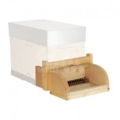 Bouclier Anti-frelon Pour Ruchette Dadant 6 Cadres - Pribois®