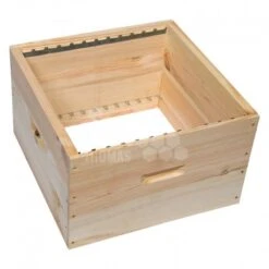 Corps De Ruche Dadant 12 Cadres Mi-bois Pribois®