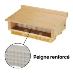 Trappe à Pollen Dadant Renforcée