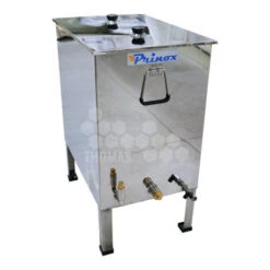 Chaudière à Cire 20 Cadres Dadant Corps Et Opercules Prinox®