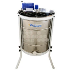 Extracteur à Miel électrique Tangentiel 8 Cadres Hausse Quadra Prinox