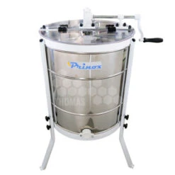 Extracteur à Miel Manuel Radiaire 9 Cadres De Hausse Radia Prinox®