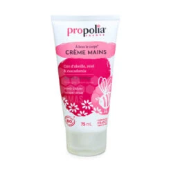 Crème Protection Mains BIO 75 Ml