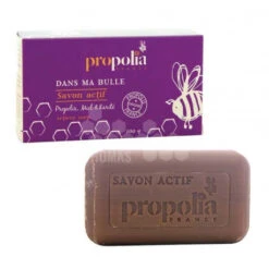 Savon Miel Propolis Karité 100 G