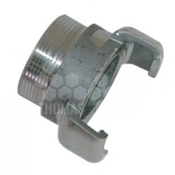 1/2 RACCORD POMPIER 33/42 ( PARTIE MALE)