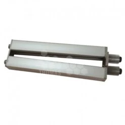 Roulette Zig Zag Aluminium Pro