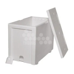 Ruchette Polystyrène HD Dadant