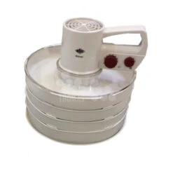 Séchoir à Pollen 750 W Ø 34,5 Cm