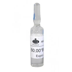 Solution étalonnage 60 Bx° 5 Ml